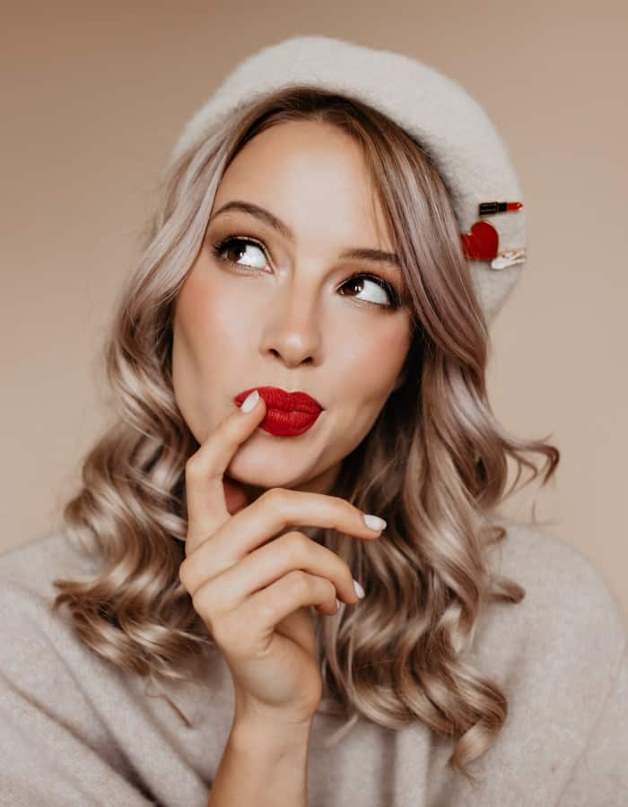 Diseñadora de paginas de WordPress de la plataforma landing WP